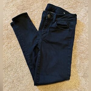 American Eagle Black Jeans